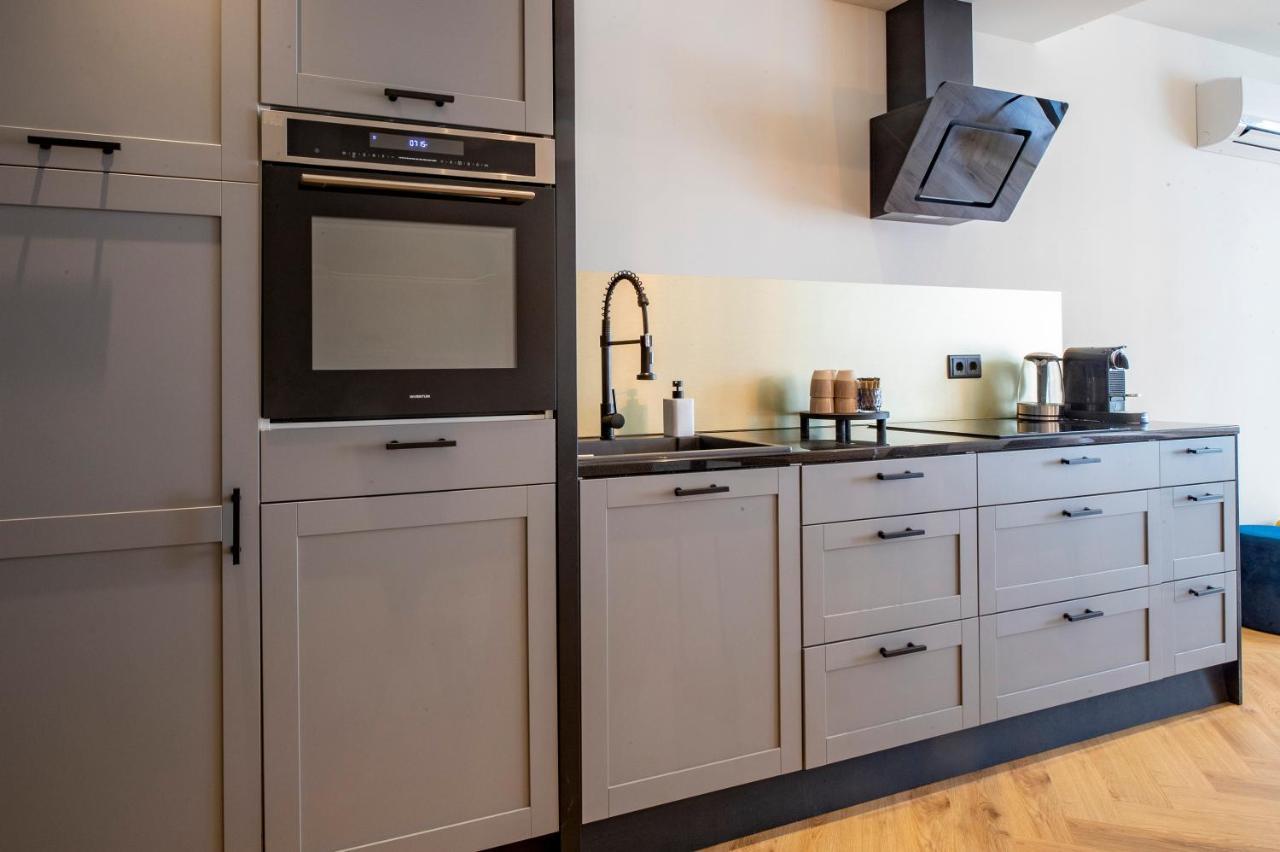 In De Mid - Prachtige Appartementen In Hartje Яауре Екстериор снимка