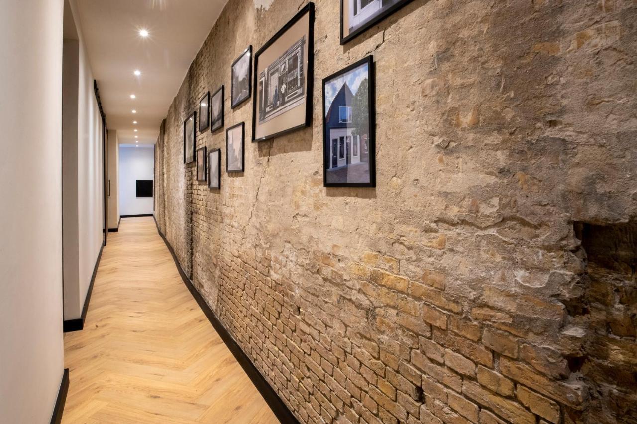 In De Mid - Prachtige Appartementen In Hartje Яауре Екстериор снимка
