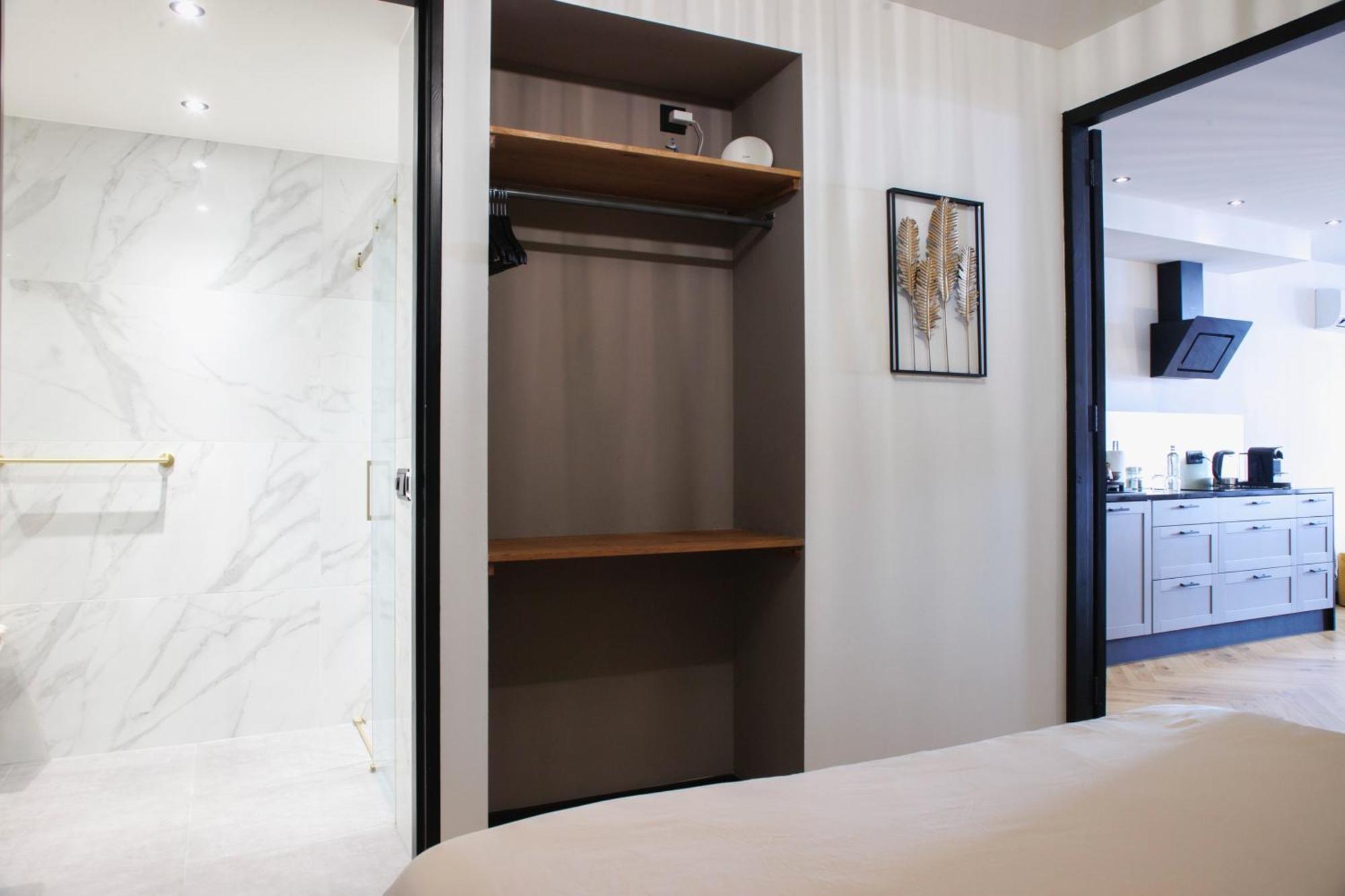 In De Mid - Prachtige Appartementen In Hartje Яауре Екстериор снимка