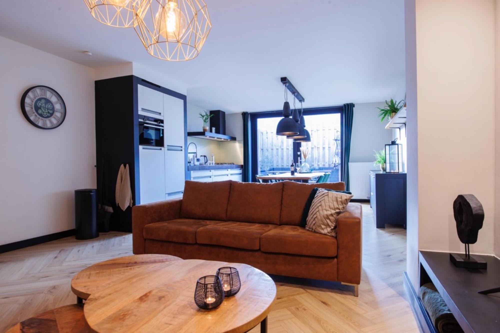 In De Mid - Prachtige Appartementen In Hartje Яауре Екстериор снимка